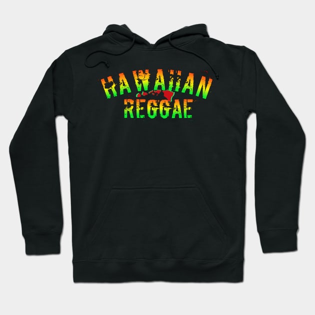 Hawaii t-shirt designs Hoodie by Coreoceanart